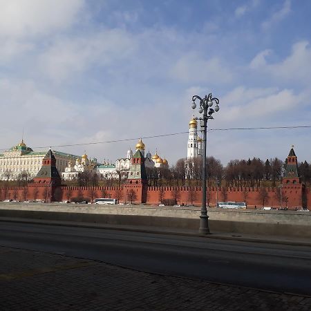 People Red Square Hotel Москва Екстериор снимка